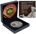 1 Dollar (Jules Verne’s 20,000 Leagues Under the Seas - Rotating coin 2026)