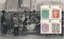 The Stamps of Queen Victoria Booklet Pane 2