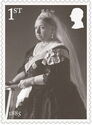 1885 Photograph of Queen Victoria