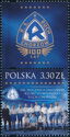 Ruch Chorzów Sports Club Centenary - Label Top