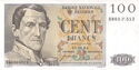 100 Francs