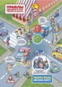 Children philately. Traffic rules and road safety