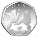 50 Pence (12 Days of Christmas - Two Turtle Doves)