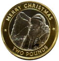 2 Pounds (Christmas)