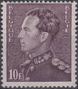 King Leopold III (1901-1983) - Poortman