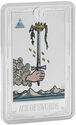 2 Dollars (Tarot Minor Arcana - Ace of Swords)