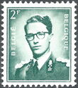 King Baudouin (1930-1993)