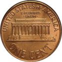 1 Cent (Lincoln Memorial)