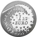 1½ Euro (Hello Kitty)