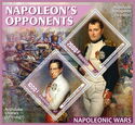 Napoleonic Wars - Napoleon's Opponents