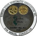 5th Annual Convention GSNA