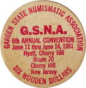 6th Annual Convention GSNA