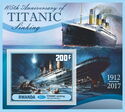 Titanic 105th Anniversary of Sinking
