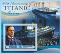 Titanic 105th Anniversary of Sinking