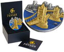 5,000 CFA Francs (World's Famous Bridges - Tower Bridge)