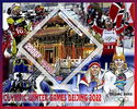 Olympic Games in Beijing in 2022