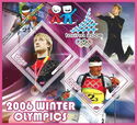 Olympic Games in Torino in 2006
