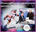 Paralympic Games in PyeongChang in 2018