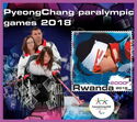 Paralympic Games in PyeongChang in 2018