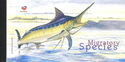 Migratory Species of South Africa-Blue Marlin