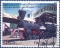 Steam Locomotive from Paraguay