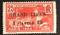 Olympic Games - Paris 1924 - Surcharge and Overprint