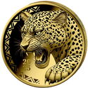 25 Dollars (Big Five of Africa - Leopard)