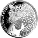 20 Dollars (Big Five of Africa - Leopard)