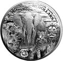 20 Dollars (Big Five of Africa - Leopard)