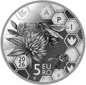 5 Euro (Bees)