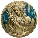 2,000 CFA Francs (Seduction of the Sea - Siren Gilt)