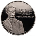 3,000 Forint (150 years of the Hungarian Athletics Club and Hungarian Competitive Sports)