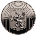 3,000 Forint (150 years of the Hungarian Athletics Club and Hungarian Competitive Sports)