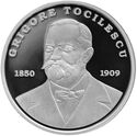 10 Lei (175 years since the birth of Grigore Tocilescu)
