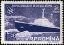 First Soviet Atomic Ice-breaker "Lenin"