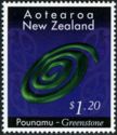 Pounamu (greenstone)
