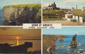 John O'Groats - Where Scotland Ends