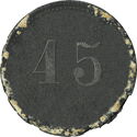 45 Pfennig (Ver. Dtsch. Nickelwerke A.G.)