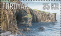 Columnar Basalt in the Faroes