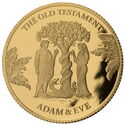 100 CFA Francs (The Old Testament - Adam and Eve)