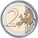 2 Euro (Paisius of Hilendar)