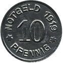 10 Pfennig