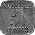 50 Pfennig