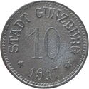 10 Pfennig