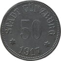 50 Pfennig
