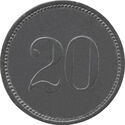 20 Pfennig