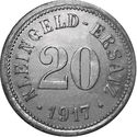 20 Pfennig