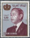 King Hassan II