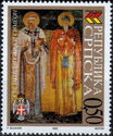 St. Sava and St. Simeon