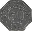 50 Pfennig